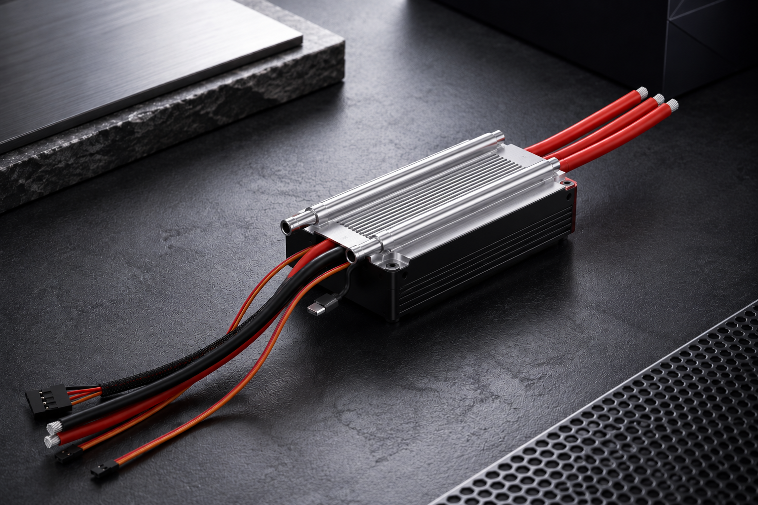 Marine ESC